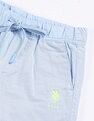 U.S. Polo Assn. Kids Boys Solid Twill Shorts