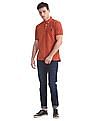 U.S. Polo Assn. Regular Fit Printed Polo Shirt