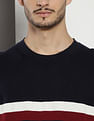 Tommy Hilfiger Transitional Cotton Relaxed Sweater