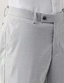 Arrow Regular Fit Dobby Weave Autoflex Trousers
