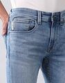 U.S. Polo Assn. Denim Co. Regallo Skinny Fit Super Stretch Jeans
