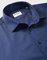 Calvin Klein Organic Cotton Solid Shirt