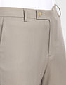 Arrow Dobby Recycled Smart Flex Formal Trousers