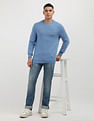 Tommy Hilfiger Lambswool Crew Neck Sweater