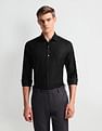 Arrow Vertical Stripe Corduroy Shirt