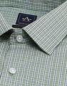 Arrow Slim Fit Plaid Checked Shirt
