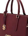 U.S. Polo Assn. Lenda Monogram Hangbag