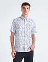 Tommy Hilfiger Flex Floral Organic Shirt
