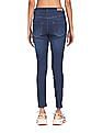 Flying Machine Women High Rise Twiggy Super Skinny Fit Jeans