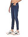 Flying Machine Women High Rise Twiggy Super Skinny Fit Jeans