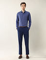 Arrow Textured Liberty Classic Fit Ceremonial Shirt