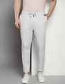 Calvin Klein Slim Fit Drawcord Chinos