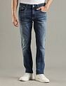 Tommy Hilfiger Cotton Slim Fit Mid Rise Jeans