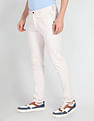 Arrow Sports Low Rise Slim Autoflex Trousers