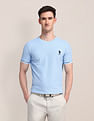 U.S. Polo Assn. Solid Slim Fit T-Shirt