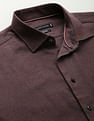 Tommy Hilfiger Solid Dobby Shirt