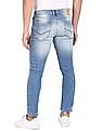 U.S. Polo Assn. Denim Co. Brandon Slim Tapered Fit Blue Jeans