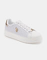 U.S. Polo Assn. Women Narcisa Brand Printed Sneakers