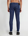 Flying Machine Jackson Super Skinny Rinsed Jeans