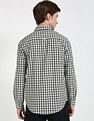 Tommy Hilfiger Checks Regular-Fit Woven Shirt