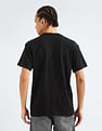 Tommy Hilfiger Relaxed Fit Organic Cotton Athletic T-Shirt