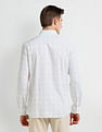 Arrow Tartan Checked Cotton Shirt