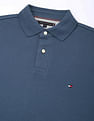 Tommy Hilfiger Solid Regular Fit Polo Shirt