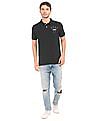 Aeropostale Short Sleeved Polo Shirt