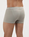 Calvin Klein Underwear Cotton Stretch Low Rise Trunks Pack of 3