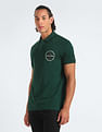 Tommy Hilfiger Roundall Logo Regular Fit Polo Shirt
