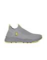 U.S. Polo Assn. Men Lightweight Knit Active Slip On Duncan 3.0 Sneakers