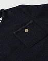 Tommy Hilfiger Tweed Co-Mix Short Shift Dress