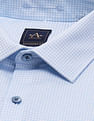 Arrow Micro Checked Cotton Shirt