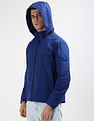 Tommy Hilfiger Sustainable Stand Collar Portland Jacket