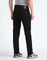 Flying Machine Mid Rise Slim Straight Fit Jeans