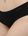 Calvin Klein Underwear Solid Mid Rise Hipsters