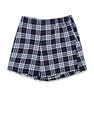 U.S. Polo Assn. Kids Girls Tartan Checked Skorts