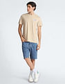 Tommy Hilfiger Transitional Organic Cotton Label T-Shirt