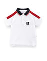 U.S. Polo Assn. Kids Boys Taped Cotton Polo Shirt