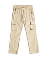 U.S. Polo Assn. Kids Boys Ribstop Cargo Trousers
