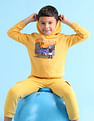 U.S. Polo Assn. Kids Boys Appliqued Sweatshirt