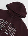 U.S. Polo Assn. Denim Co. Brand Printed Regular Fit Sweatshirt
