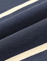 Arrow Sport Horizontal Striped Regular Polo Shirt