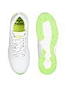 Flying Machine Lace Up Contrast Outsole Welsh Sneakers
