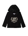 U.S. Polo Assn. Kids Hooded Brand Embroidered Sweatshirt