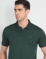 Arrow Newyork Pure Cotton Solid Polo Shirt