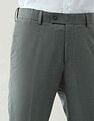 Arrow Mid Rise Autoflex Dobby Trousers