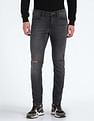 Flying Machine Super Skinny Fit Mid Rise Jeans