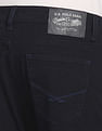 U.S. Polo Assn. Denim Co. Henry Cropped Fit Blue Jeans