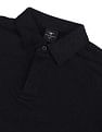 Flying Machine Brand Embossed Relaxed Fit Sweatshirt
